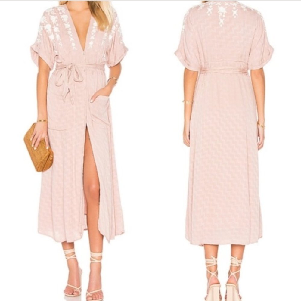 Free People Love to Love You Dress XS